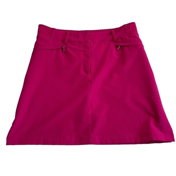 Sport Haley Raspberry Skort - Picture 1 of 8